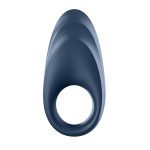 Эрекционное виброкольцо 2,5см с возможностью управления через приложение Satisfyer Powerful One