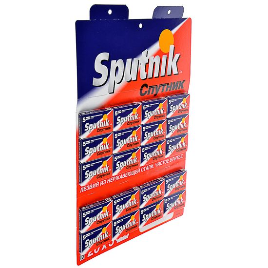 Блок лезвий Sputnik