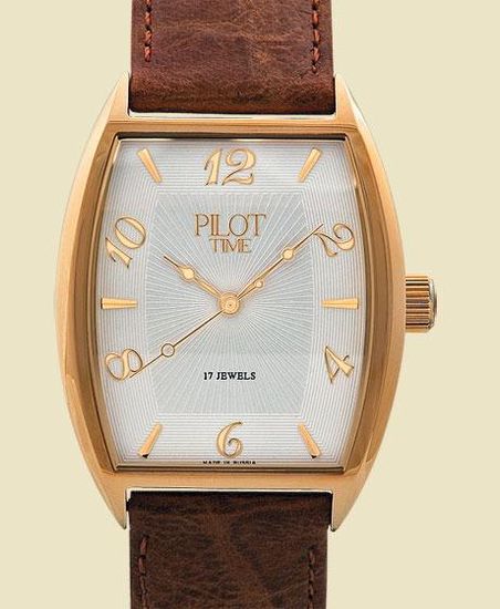 Наручные часы Полет "Pilot Time" 4676707