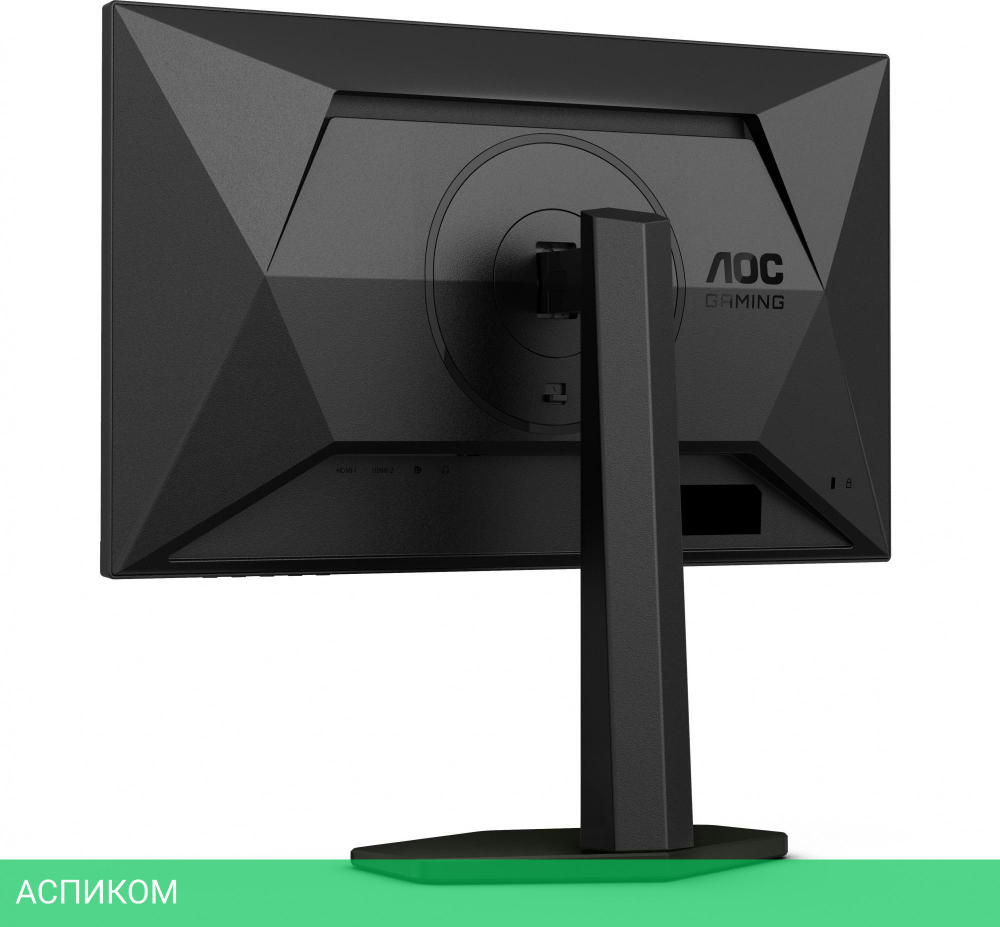 Монитор AOC 24G4X черный