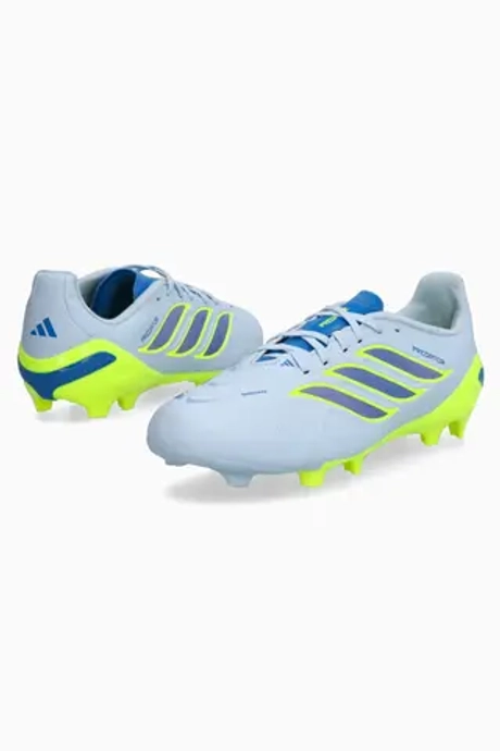Бутсы adidas Predator League FG Junior - голубой