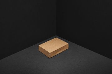 Короб для фасовки пирожных