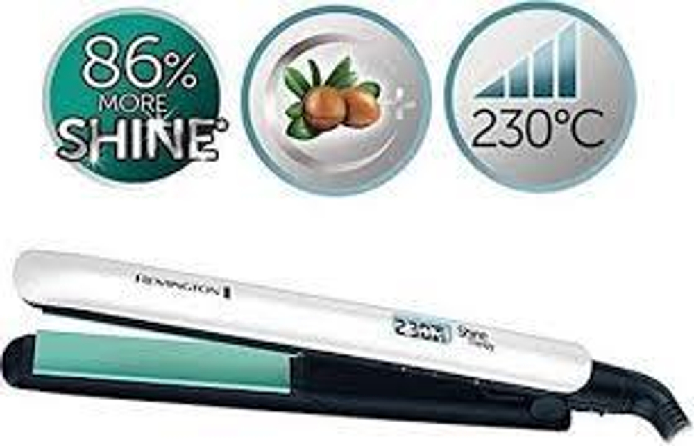 Выпрямитель Remington  S8500 белый