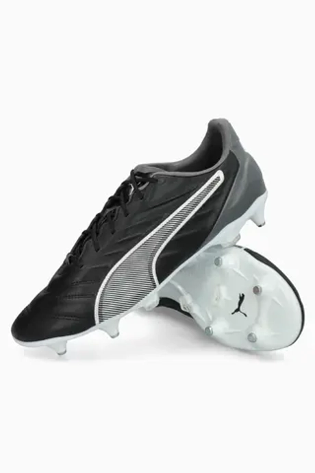 Бутсы Puma King Pro MxSG - черный