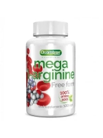 Аминокислота Quamtrax Mega L-Arginine 100 капсул