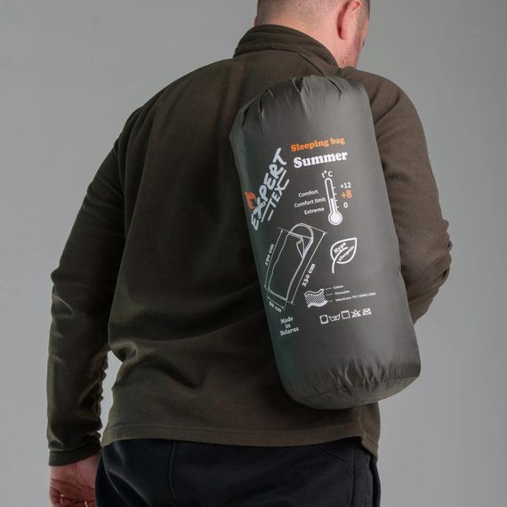 Спальный мешок летний