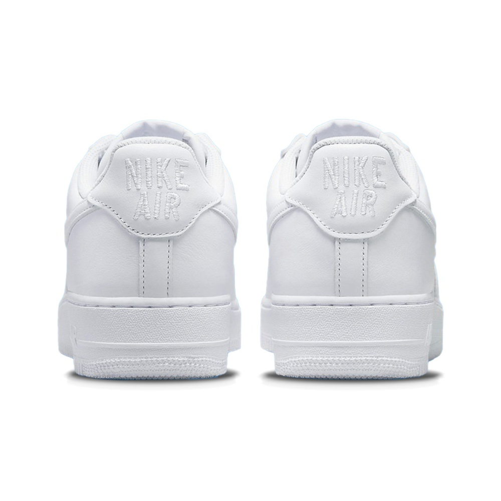 Кроссовки Nike Air Force 1 Low 'Color of the Month - White' DJ3911-100
