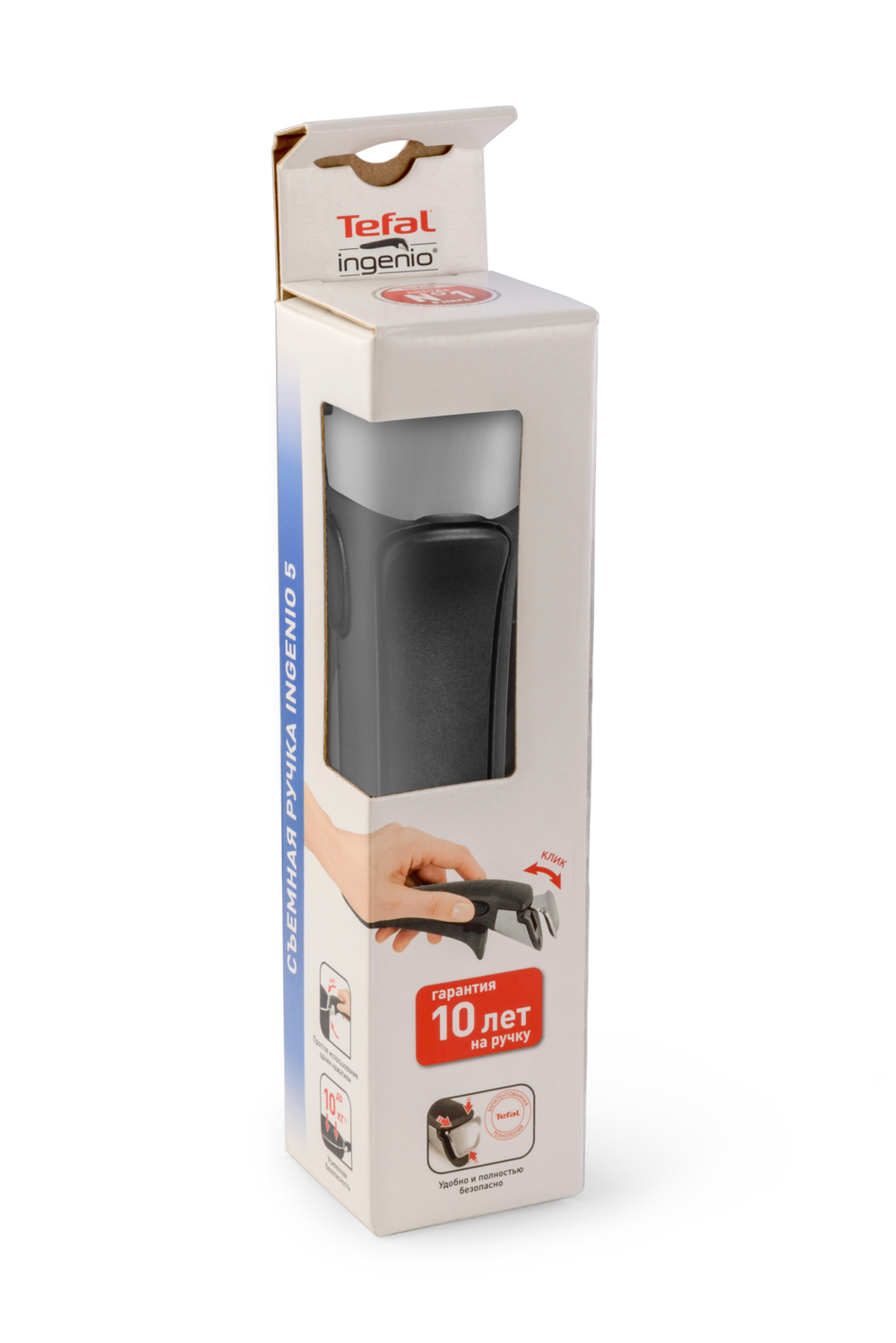 Ручка для сковороды Tefal Ingenio 04200820