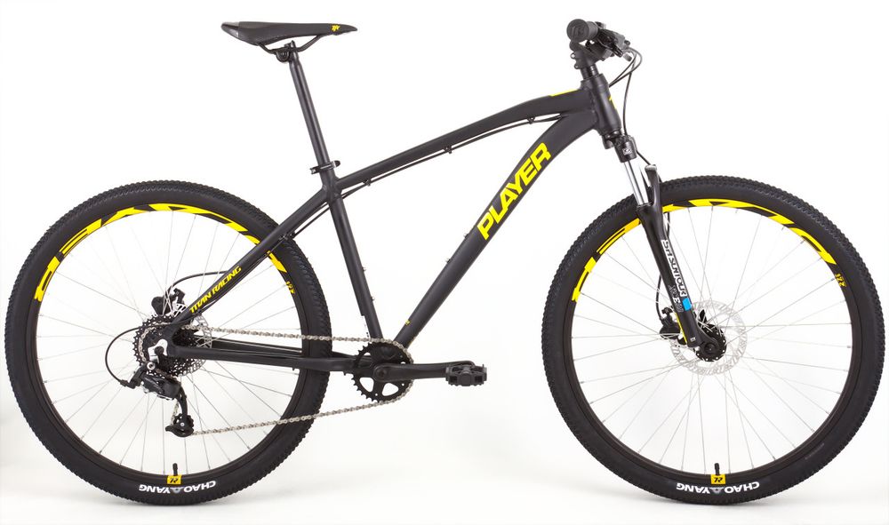 Горный велосипед Titan Racing Player Two (2024)