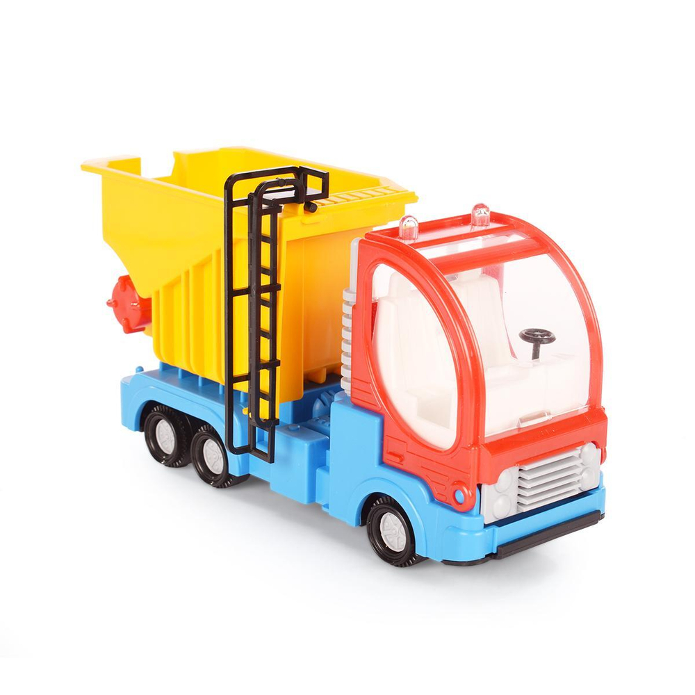 Дорожная Дальнобойщик (Форма)