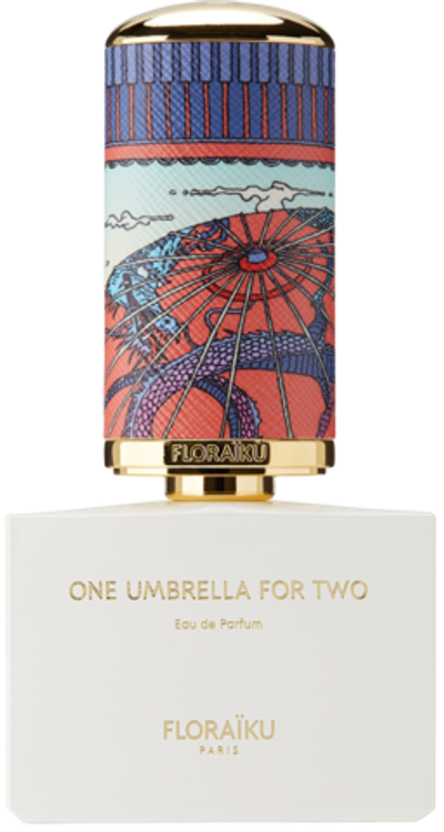 Floraiku One Umbrella For Two