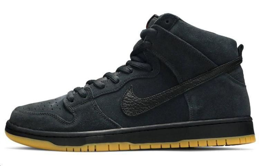 Кроссовки Nike Dunk Pro Dark Grey