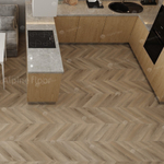 Кварцвиниловая плитка Alpine Floor Chevron Alpine ECO 18-6 Дуб Синистра