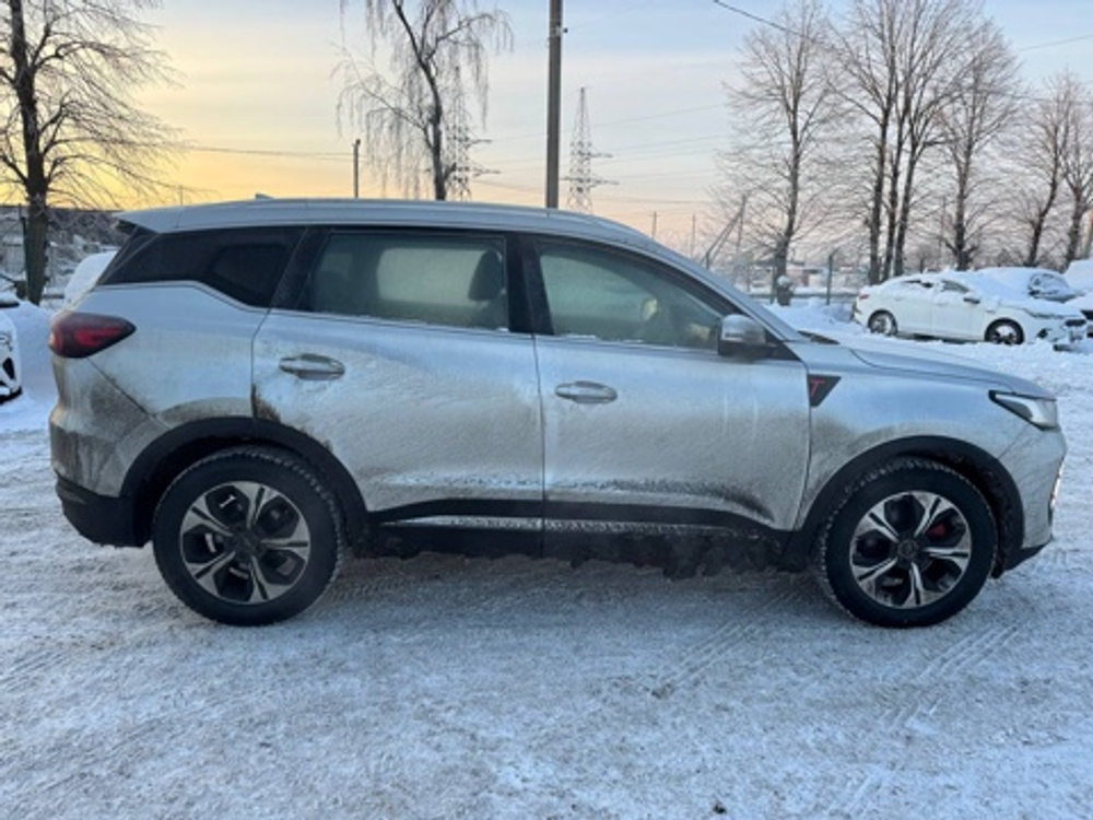 Chery Tiggo 7 Pro Max 1.6 DCT Elite 4WD (150 л.с.)