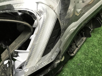 Битая Фара правая Kia K5 (2019-2023) LED