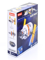 Конструктор блочный Слубан Космос, коробка M38-B0731F