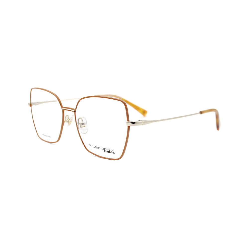 Оправа бабочка William Morris 50295 C1 коричневая