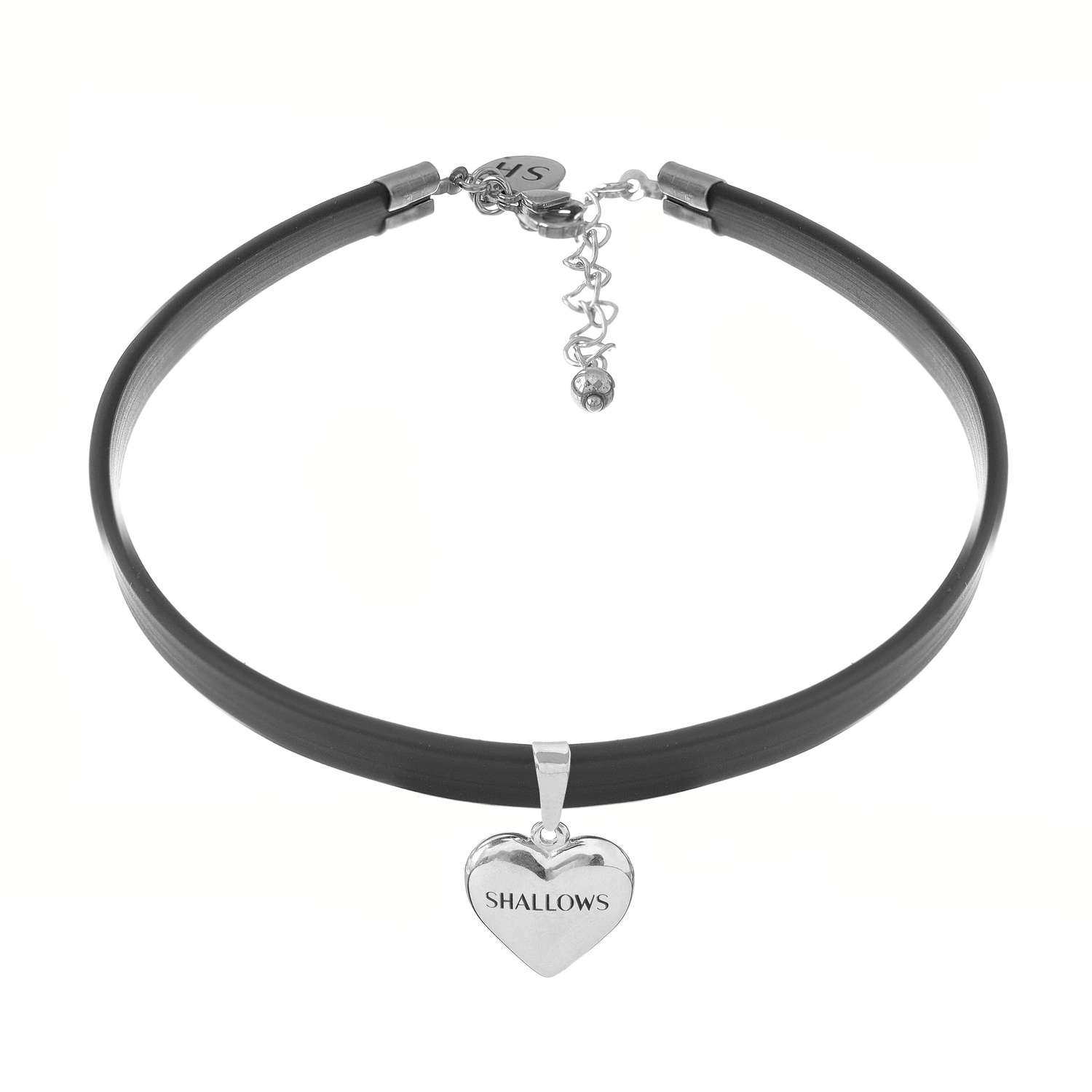 Чокер RUBBER HEART