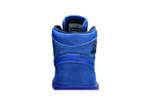 Кроссовки Jordan Air Jordan 1 Retro High Blue Void (Женская размерная сетка)