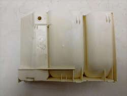 IWUE 4105 CIS кт28 Кювета для стиральной машины Ariston Indesit б/у