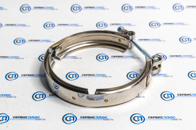 Хомут турбины Ф123