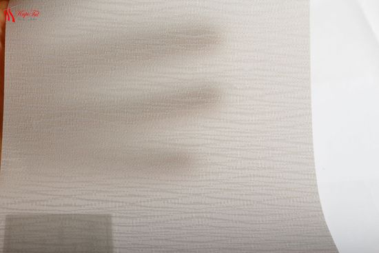 Рулонная штора Бриз (пепельный)