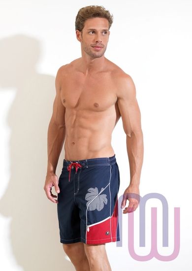 Пляжные шорты BLACKSPADE 8026