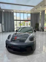 Обвес переделка в GT3 992 для Porsche 911 992.1 2019-2025 Порше