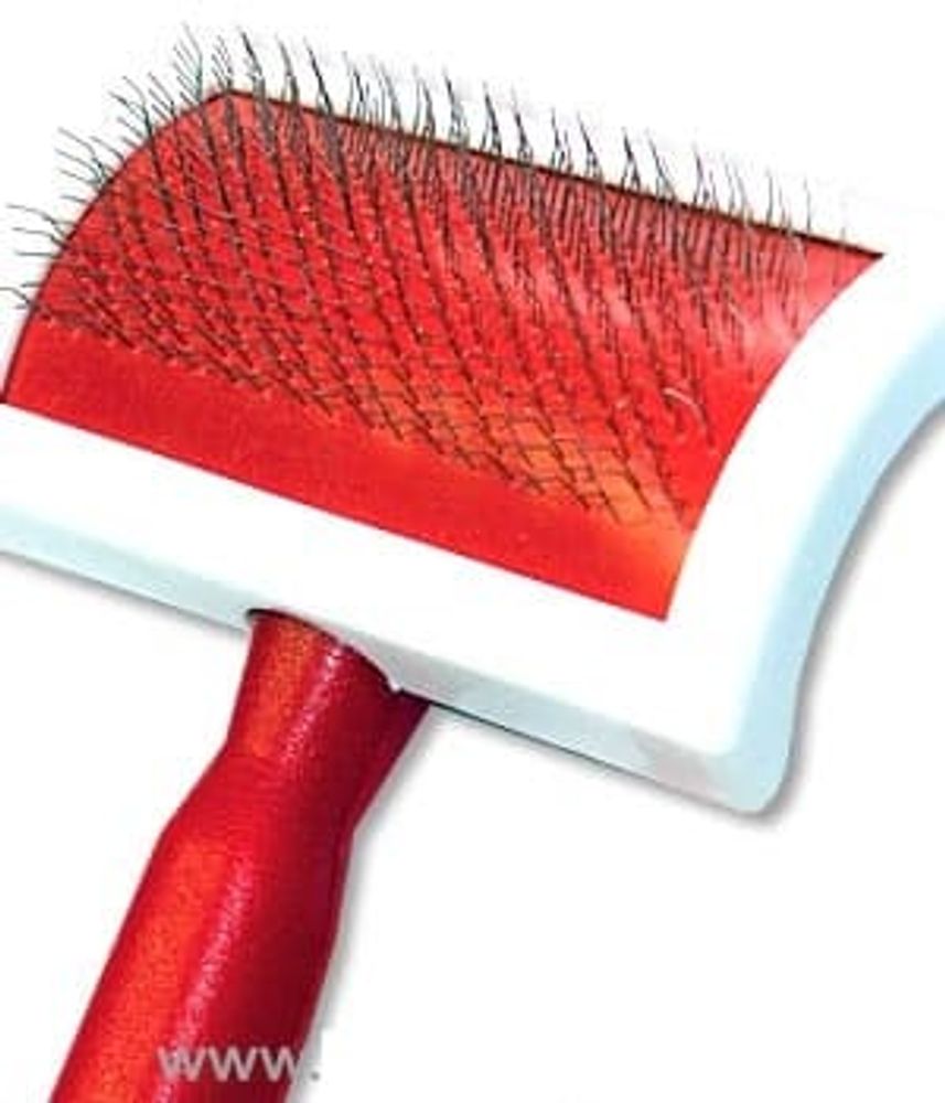 ЧЕСКА СРЕДНЯЯ С ПЛАСТМАССОВОЙ РУЧКОЙ ZM1011M