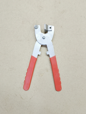 Кусачки-плиткорез для кафеля алюм упор 200мм