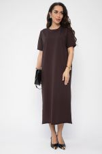Платье Тейлор (коричневое) П13660-22М LT Collection