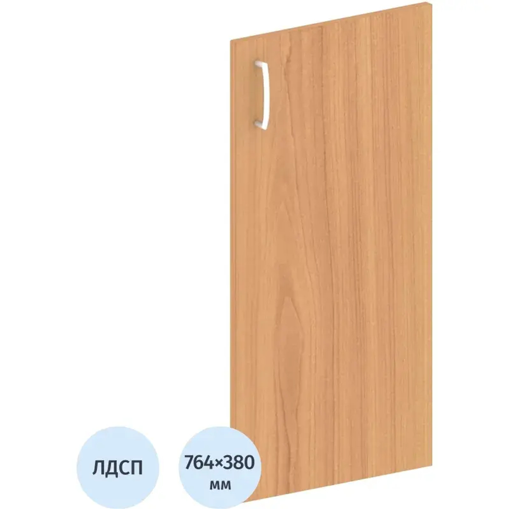 Дверь Easy One ЛДСП прав.(1шт.) 908853 груша ароза В760