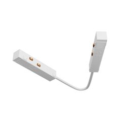 Коннектор питания угловой Maytoni Exility TRA034CPC-42W-15