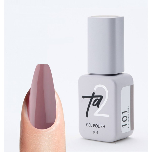 Ta2 Гель-лак 101, 9 мл