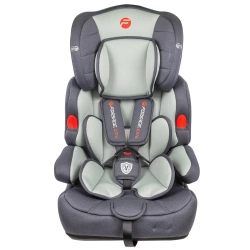 Кресло детское BAB001 Dark Gray/ Light Green 9-36кг FORSAGE kids##KING BAB001 Light Green