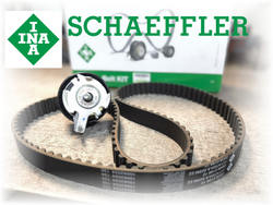 Ford комплект ГРМ Focus2 Focus3