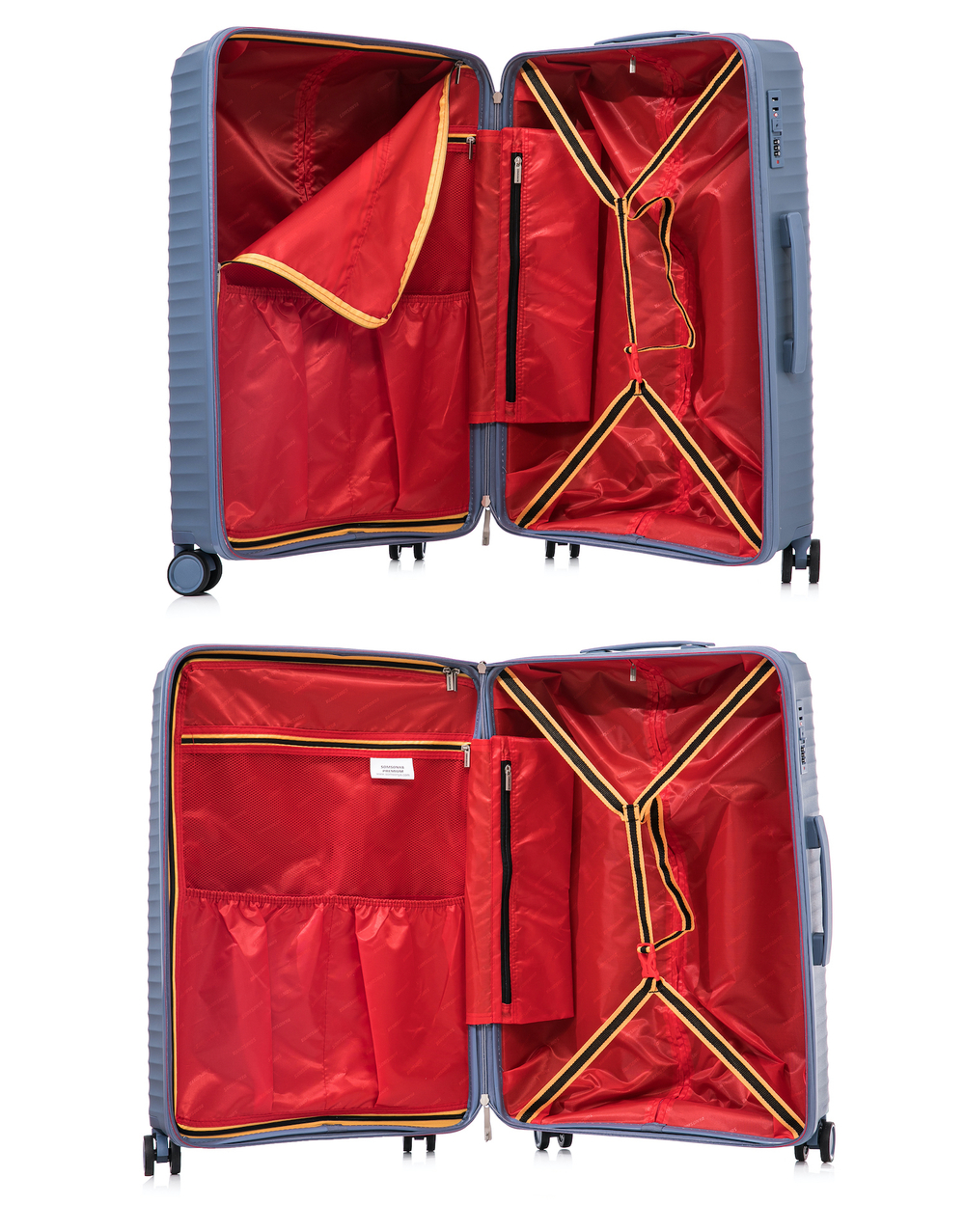 Чемоданы Mexico | 12 цветов