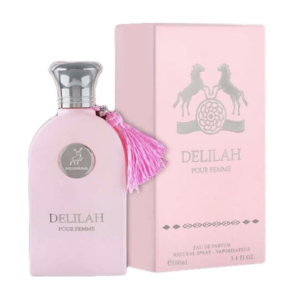 Женский аромат Alhambra Delilah парфюмерная вода