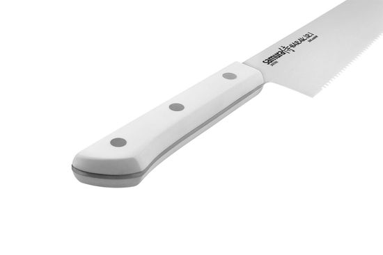 Нож кухонный Samura HARAKIRI SHR-0086W/K
