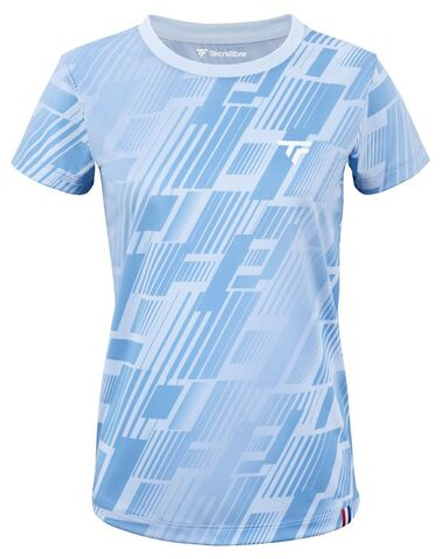Женская теннисная футболка Tecnifibre X-Loop