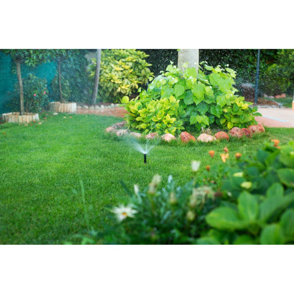 Дождеватель для полива GF GF80005624 импульсный секторный для огорода SPIT 1
