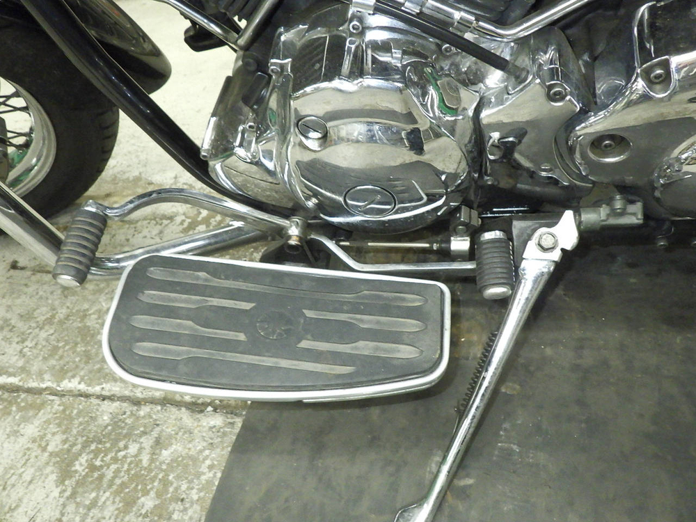 Yamaha Dragstar XVS1100 Classic , 2005