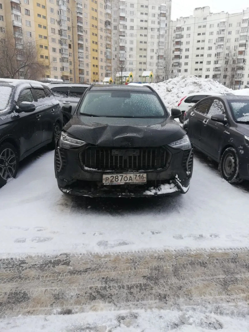 Haval JOLION Elite 1.5T DCT 4WD