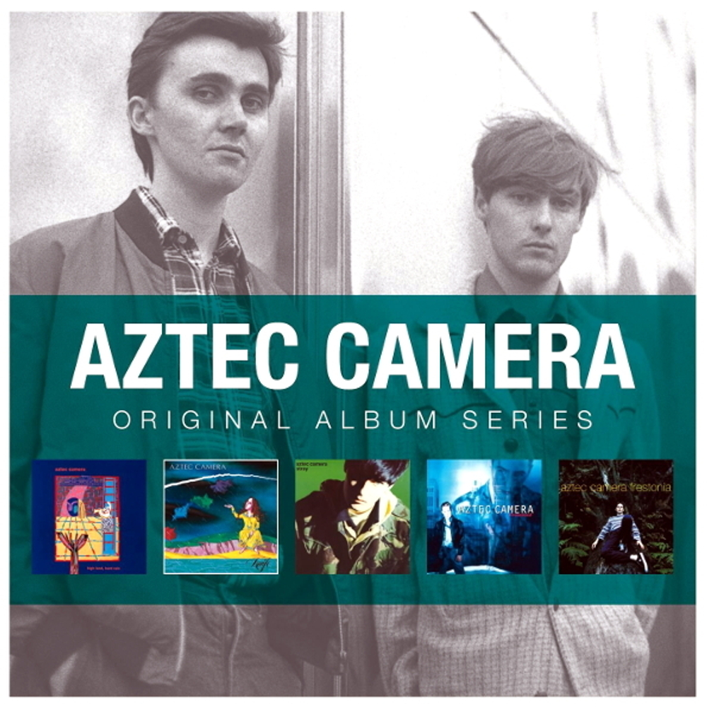 Aztec Camera / Original Album Series (5CD)