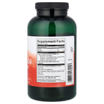 Swanson, льняное масло с высоким содержанием лигнана, 200 капсул