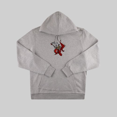Толстовка мужская Ripndip Master Nermal San Hoodie артикул:RND8031 - купить в магазине Дайс