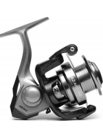 Катушка безынерционная Azaki 40 с плетёной леской