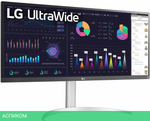Монитор LG 34WQ650-W
