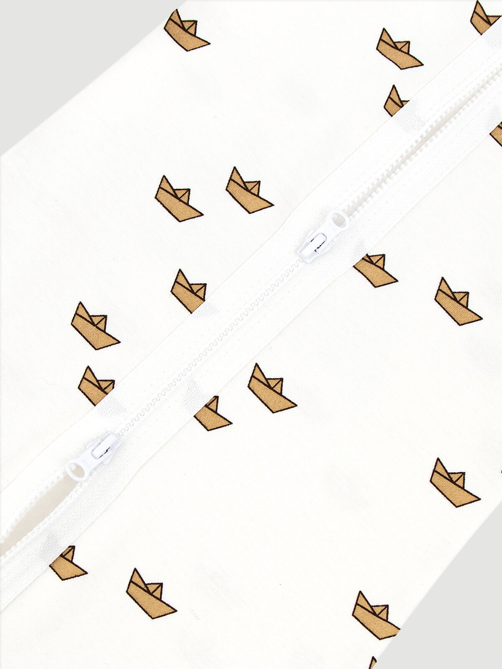 Спальный мешок Mjölk Бумажные кораблики