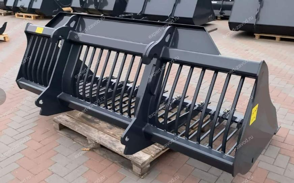 Ковш для камней на Фронтальный погрузчик Komatsu